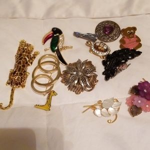 Jewelry Pins